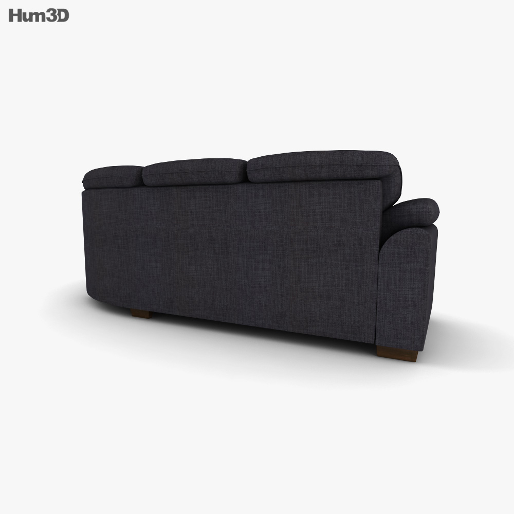 IKEA Tidafors Corner sofa 3d model