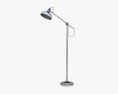 IKEA Ranarp Floor lamp 3d model