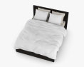 IKEA Malm Bed 3d model