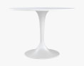 IKEA Docksta Table 3d model
