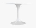 IKEA Docksta Tisch 3D-Modell