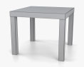 IKEA Lack Table 3d model