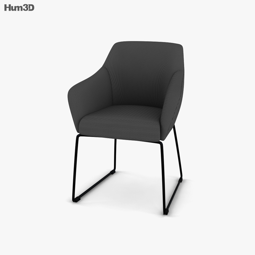 IKEA Tossberg Cadeira Modelo 3d