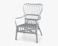 IKEA Storsele 扶手椅 3D模型