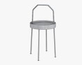 IKEA Burvik Table 3d model