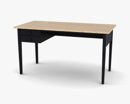 IKEA Arkelstorp 桌子 3D模型