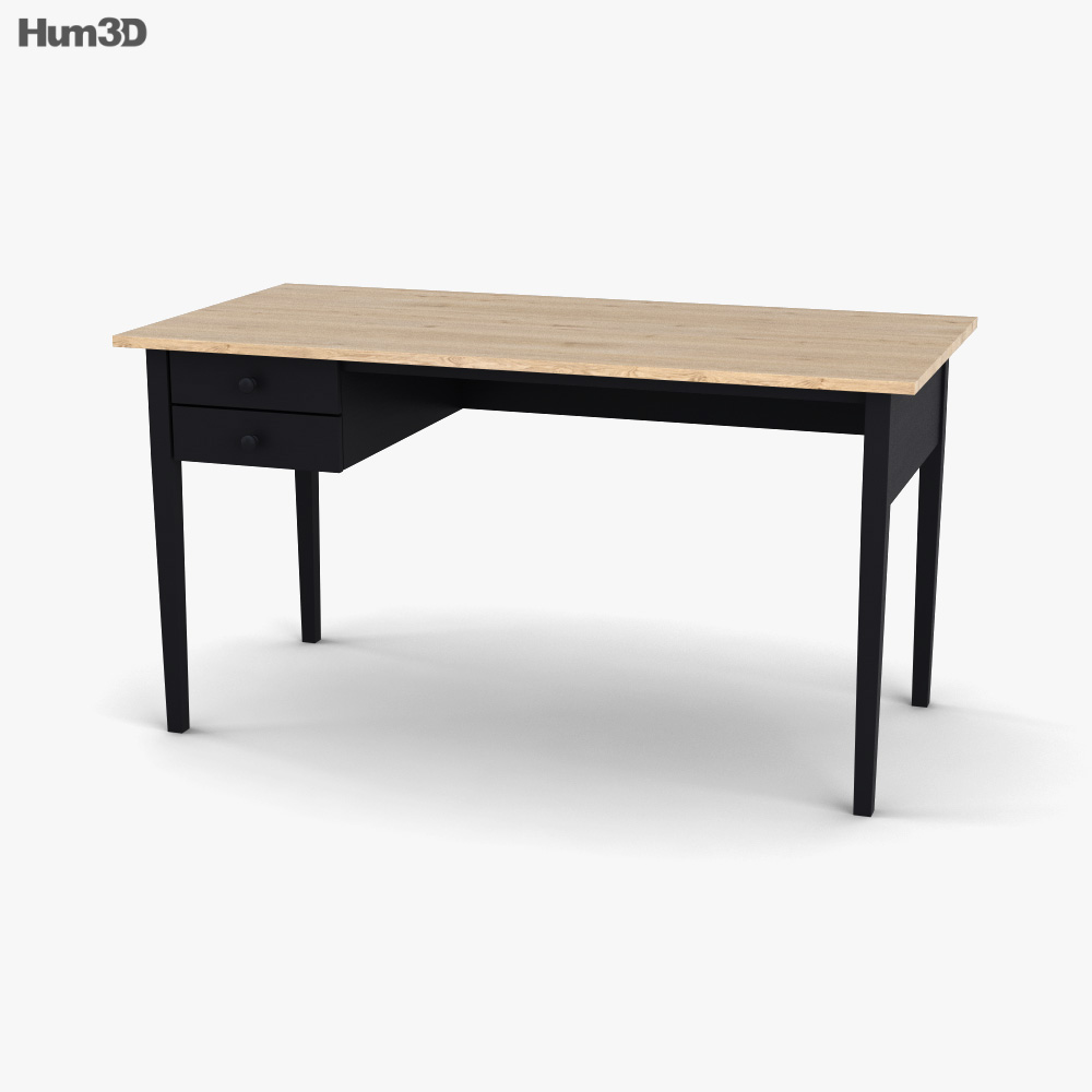 IKEA Arkelstorp 테이블 3D 모델 