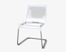 IKEA Tobias Chair 3D model