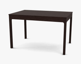 IKEA Ekedalen Tisch 3D-Modell