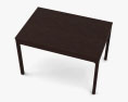 IKEA Ekedalen Table 3d model