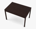 IKEA Ekedalen Table 3d model