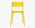 IKEA Janinge 椅子 3D模型