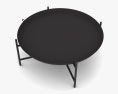 IKEA Svartan Tray Table 3d model