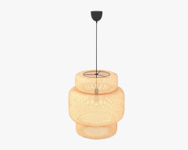 IKEA Sinnerlig Lamp 3D model