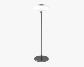 IKEA Tallbyn 플로어 램프 3D 모델 