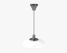 IKEA Tallbyn 吊灯 3D模型