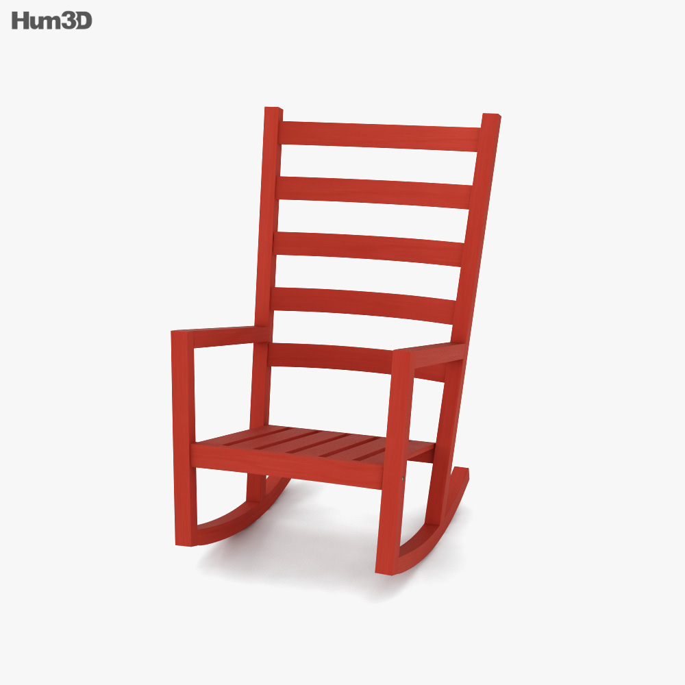 IKEA Varmdo Chair 3D model