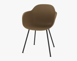 Infinity Sicla Chair 3D model