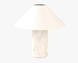 Ingo Maurer Lampampe Lamp 3D model
