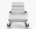Kare Manhattan Rocking chair 3d model
