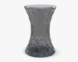 Kartell Stone Table 3D model