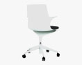 Kartell Spoon chair 3d model