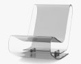 Kartell LCP Chair 3d model