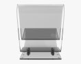 Kartell LCP Chair 3d model