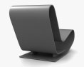 Kartell LCP Chair 3d model