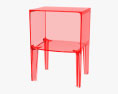 Kartell Small Ghost Buster Table 3d model