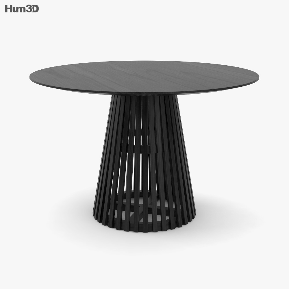 Kave Home Jeanette Table 3D model