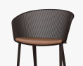Kettal Stampa Chair 3d model