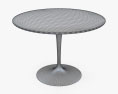 Knoll Saarinen Dining table 3d model