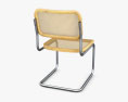 Knoll Cesca Cadeira Modelo 3d