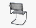 Knoll Cesca Cadeira Modelo 3d