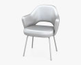 Knoll Saarinen Executive Cadeira Modelo 3d