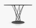 Knoll Cyclone Dining table 3d model