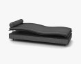 Knoll Longitude Sofa 3d model