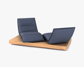 Koinor Epos Free Motion Sofa 3D model