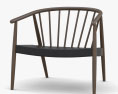 L.Ercolani Reprise Cadeira Modelo 3d