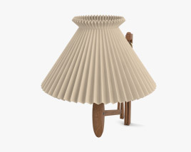 Le Klint Sax Lamp 3D model