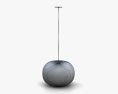 Le Klint Lamella Lamp 3d model