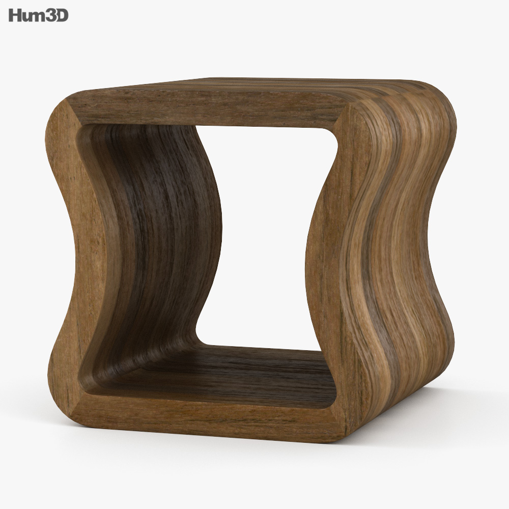 Ligne Roset One Shape 3D 모델 - 가구 on Hum3D