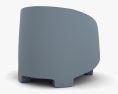 Ligne Roset Taru Armchair 3d model