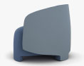 Ligne Roset Taru Armchair 3d model