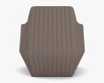 Ligne Roset Facett Armchair 3d model