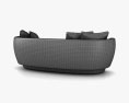 Ligne Roset Ipanema Sofa 3d model