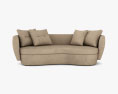 Ligne Roset Ipanema Sofa 3d model