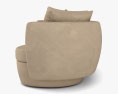 Ligne Roset Ipanema Sofa 3d model