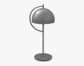 Ligne Roset Hood table lamp 3d model
